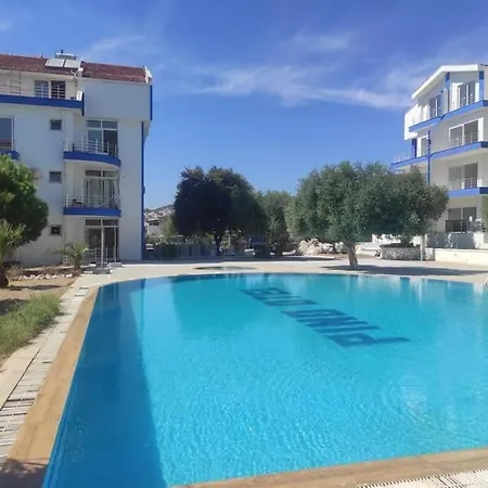 White Bay Blocks H-i-j-g Seafront Ground Floor Apart Daire