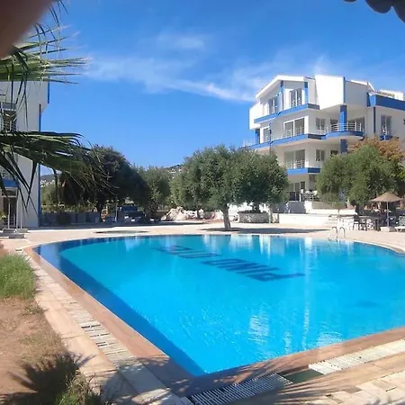 Daire White Bay Blocks H-i-j-g Seafront Ground Floor Apart *