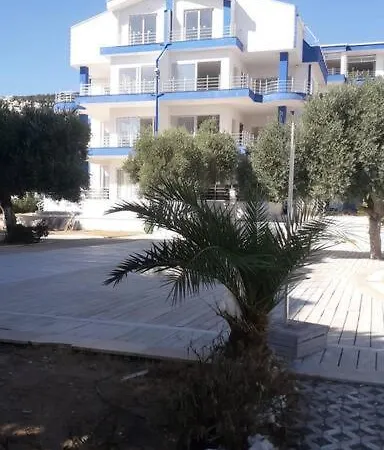 White Bay Blocks H-i-j-g Seafront Ground Floor Apart דידים