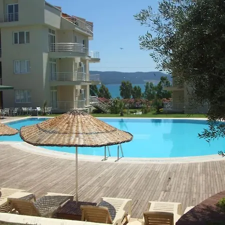 White Bay Blocks H-i-j-g Seafront Ground Floor Apart דירה דידים